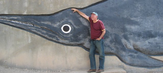 Berlin Ichthyosaur State Park