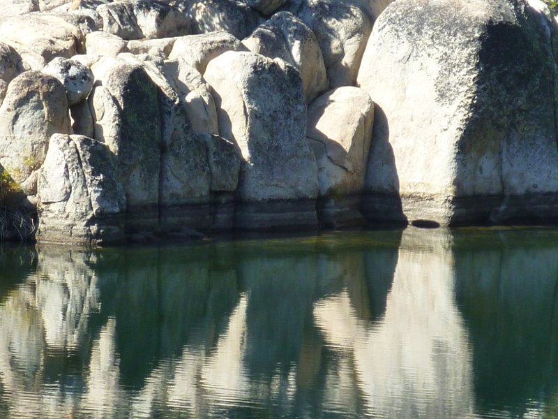 Dardanelles Lake Granite Humps