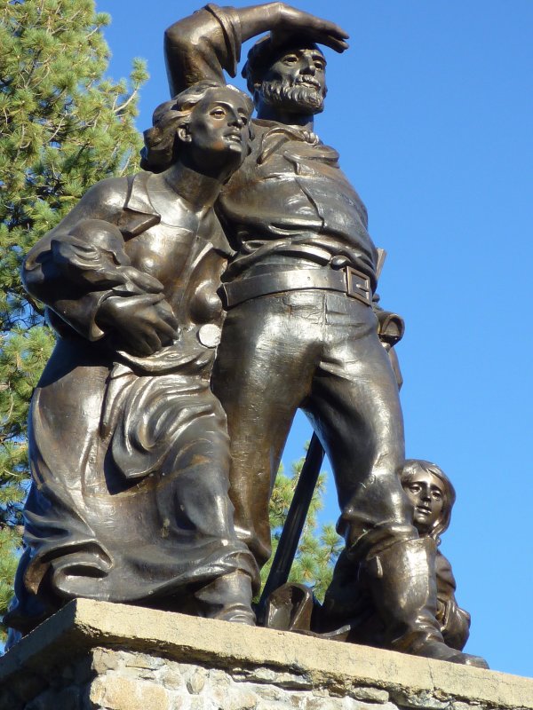 Donner Party Memorial