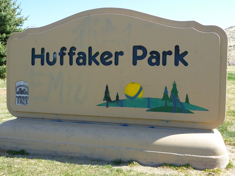 Huffaker Park Board