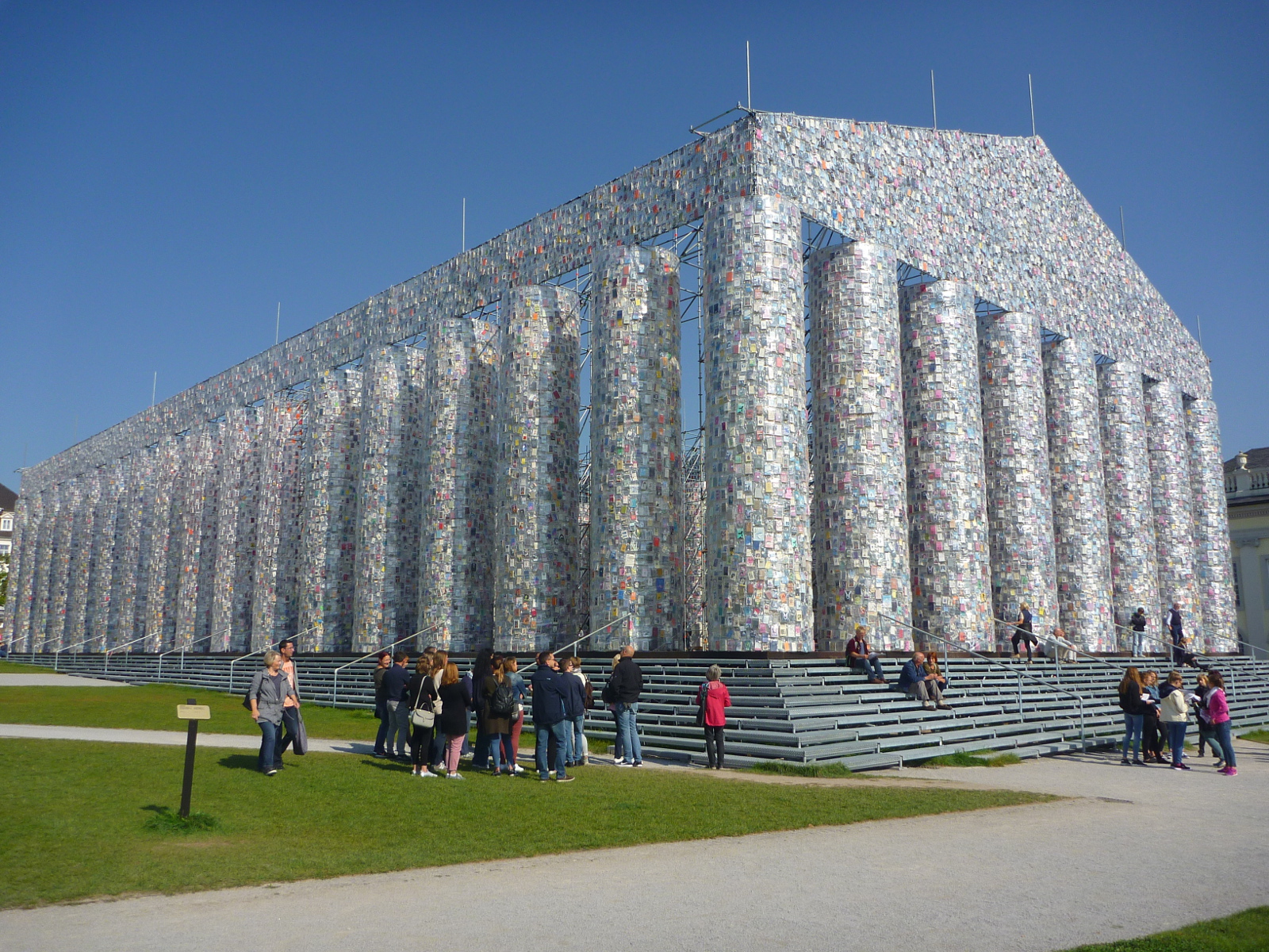 Parthenon of Banned Books