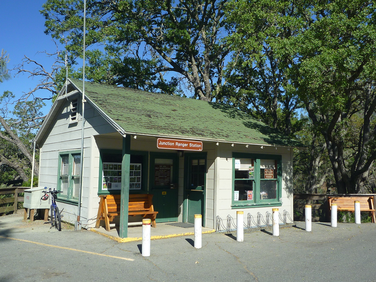 Junction Ranger Station