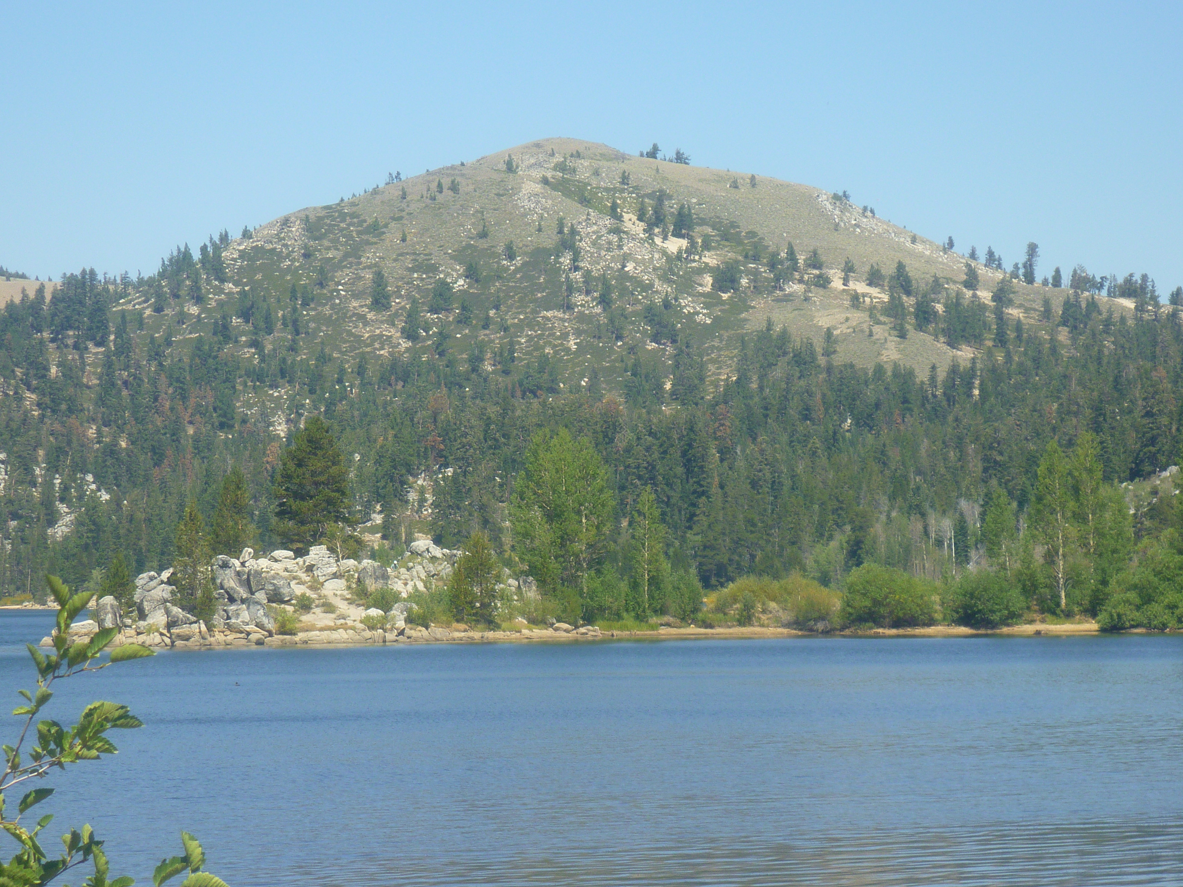 Marlette Peak