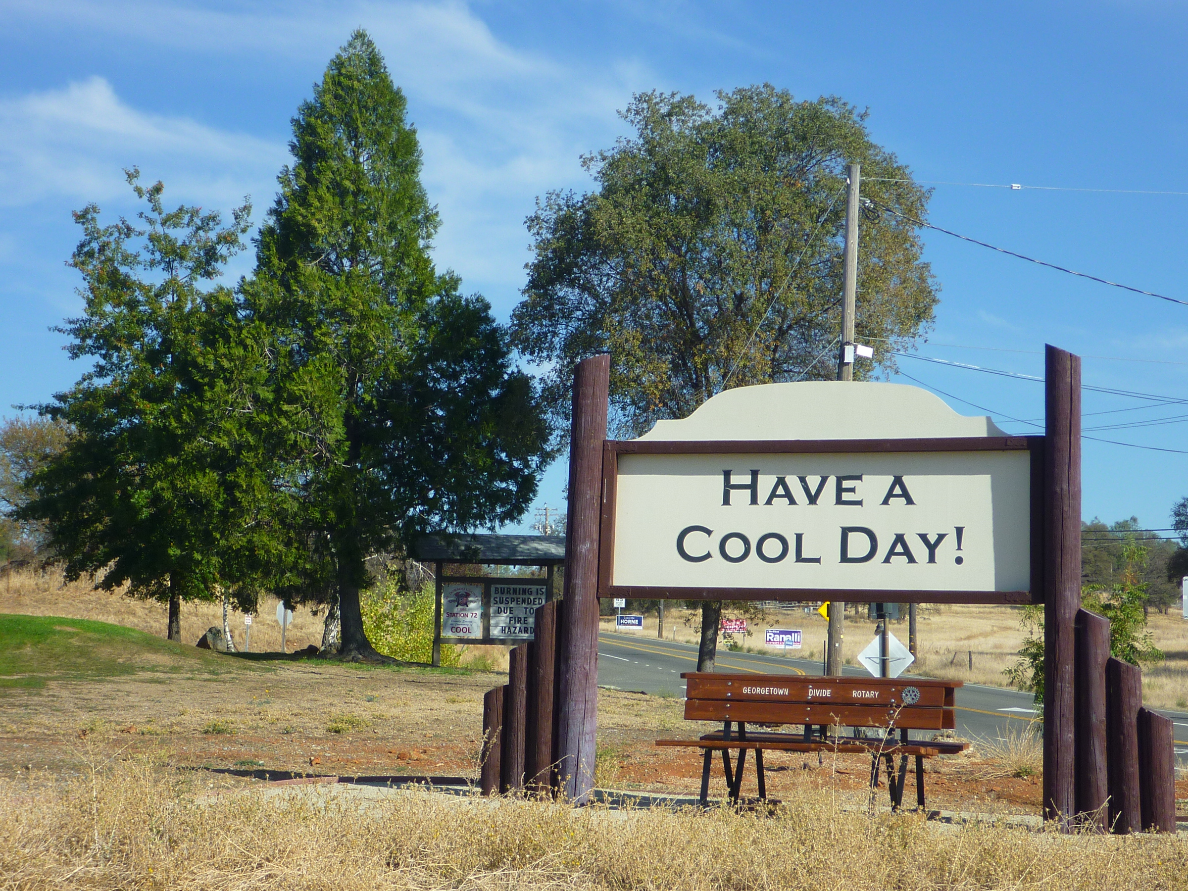 Have a cool day!