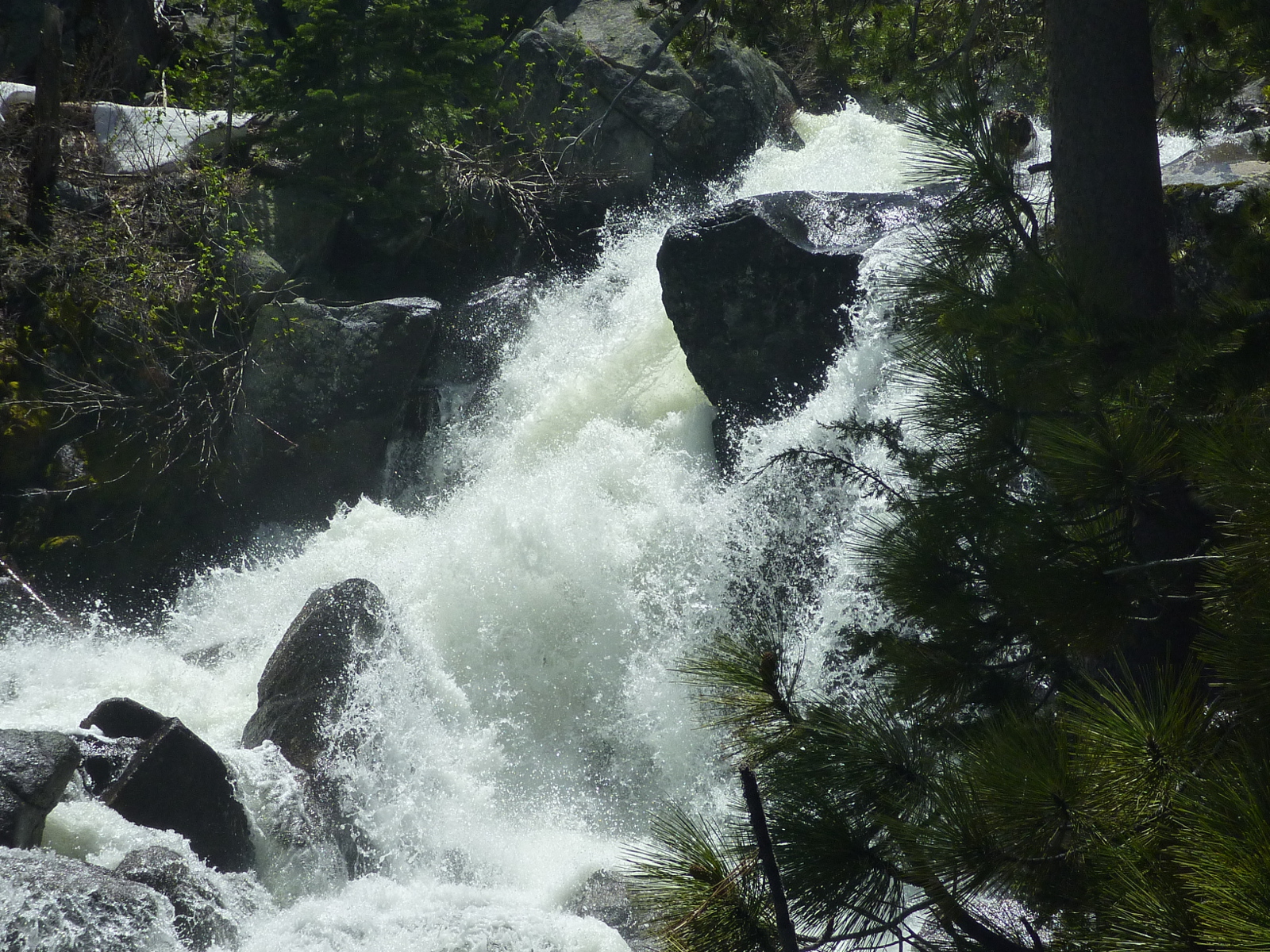 Meeks Creek Falls