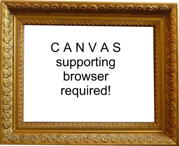CANVAS supporting browser required!