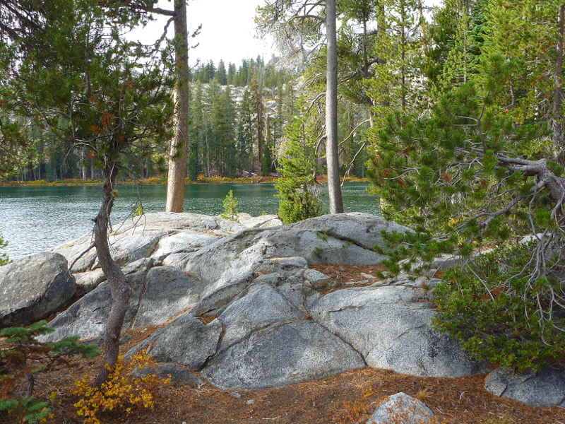 Lower Lola Montez Lake