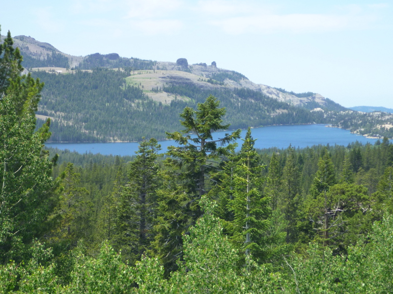 Caples Lake
