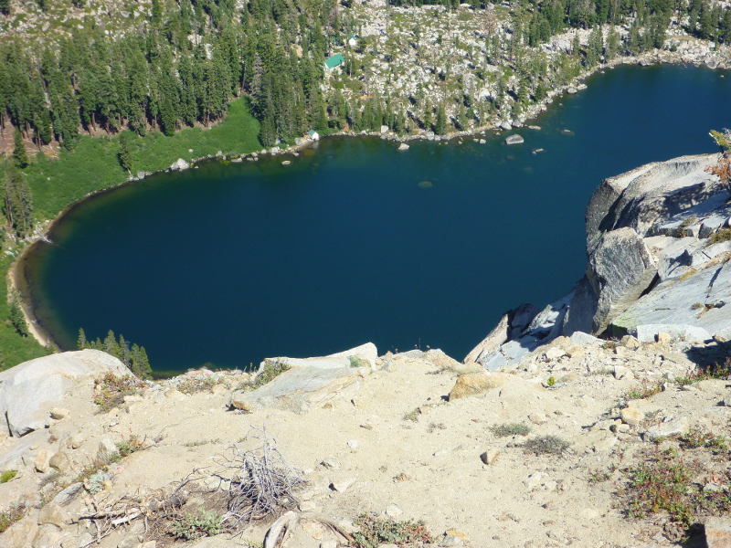Frog Lake near Donner Pass