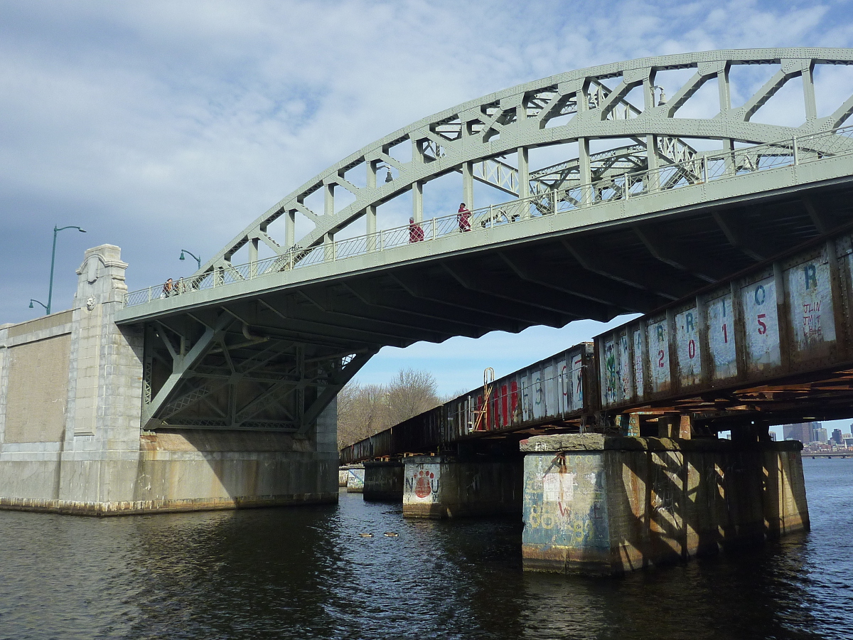 Boston University Bridge