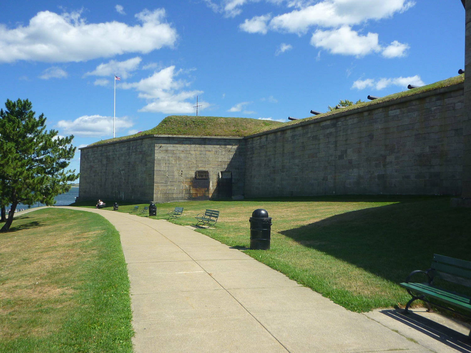 Fort Independence