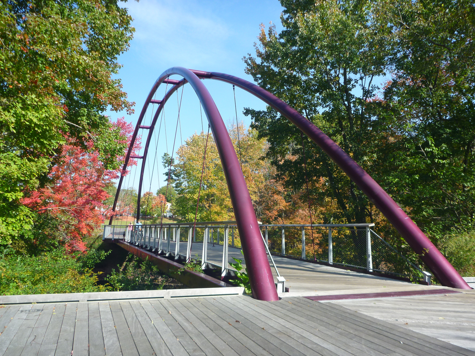 Harvest River Bridge