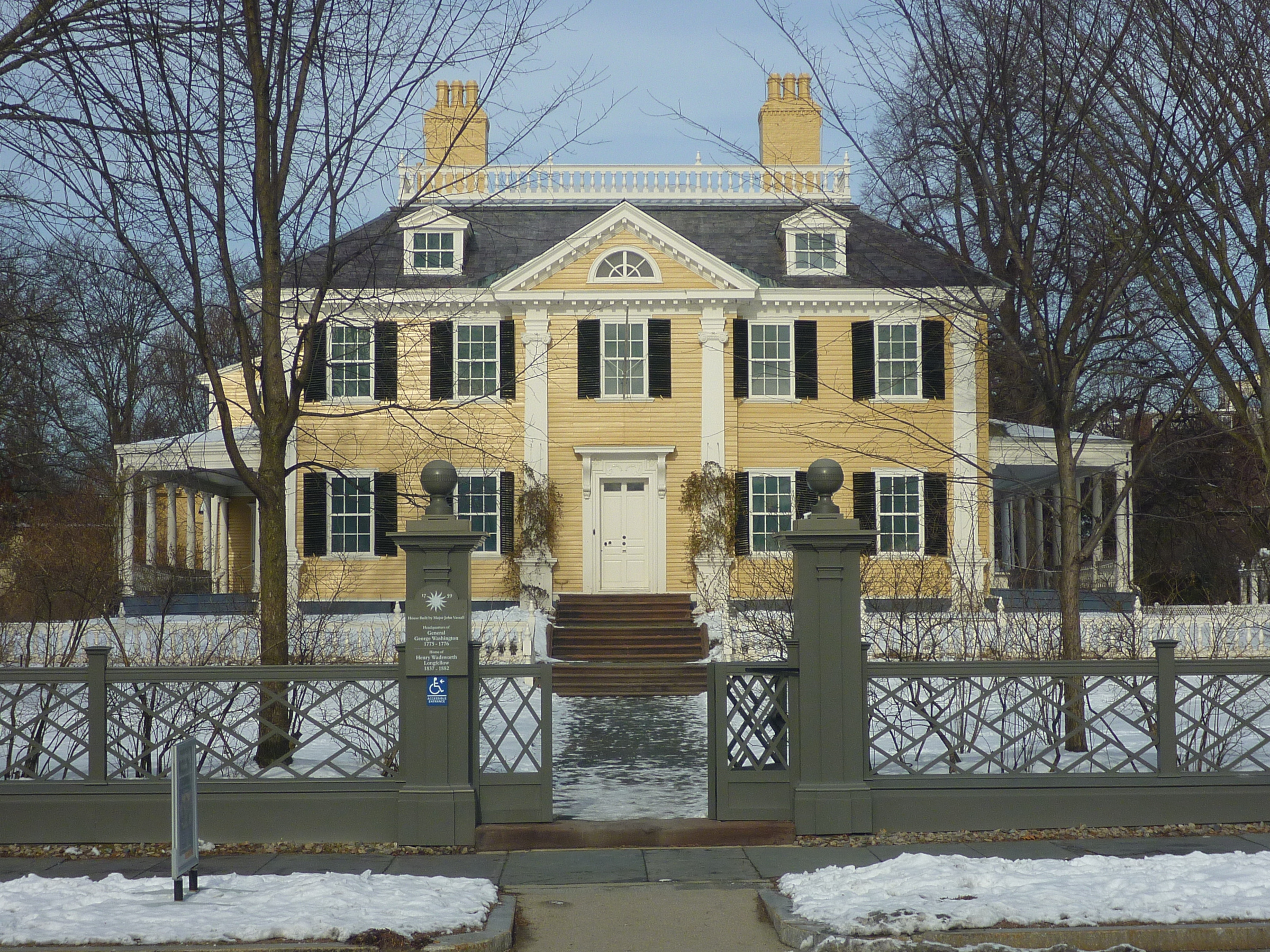 Longfellow House