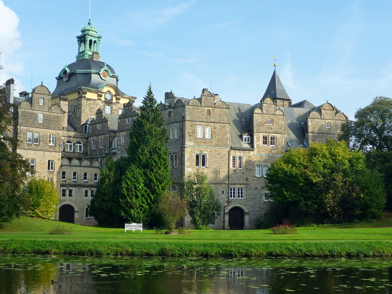 Bueckeburg Palace