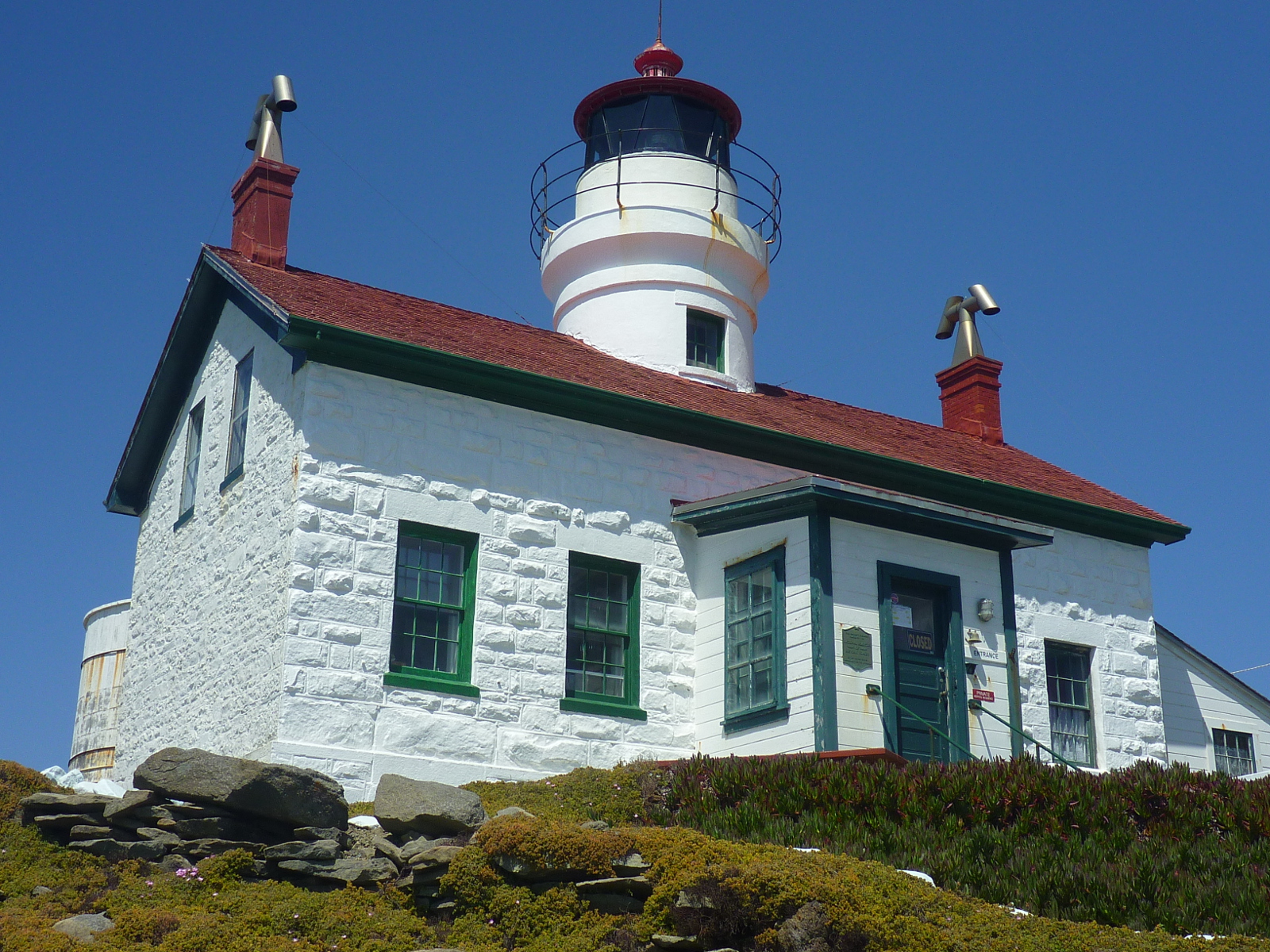 Battery Point Lighthouse