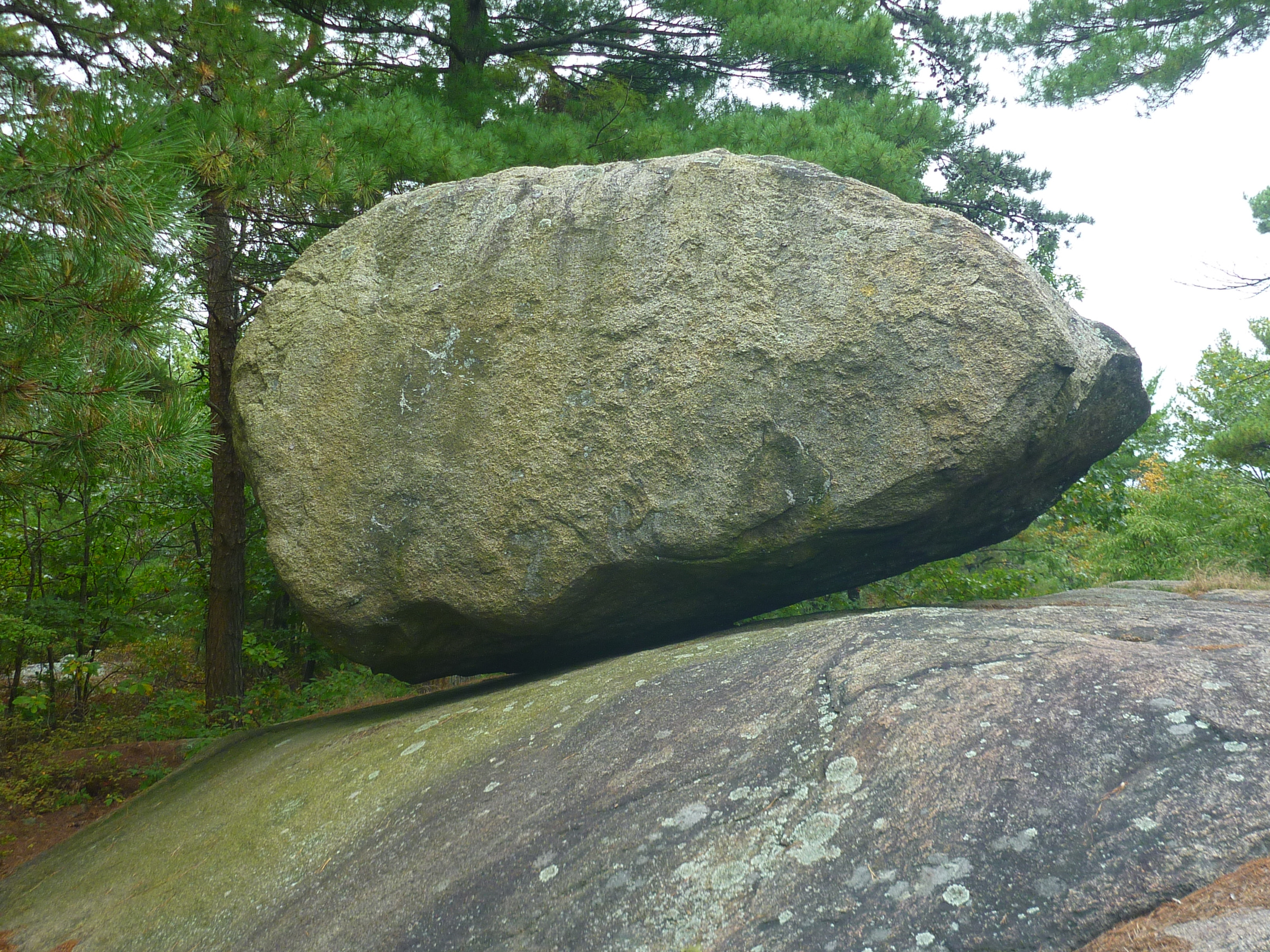 Balanced Boulder