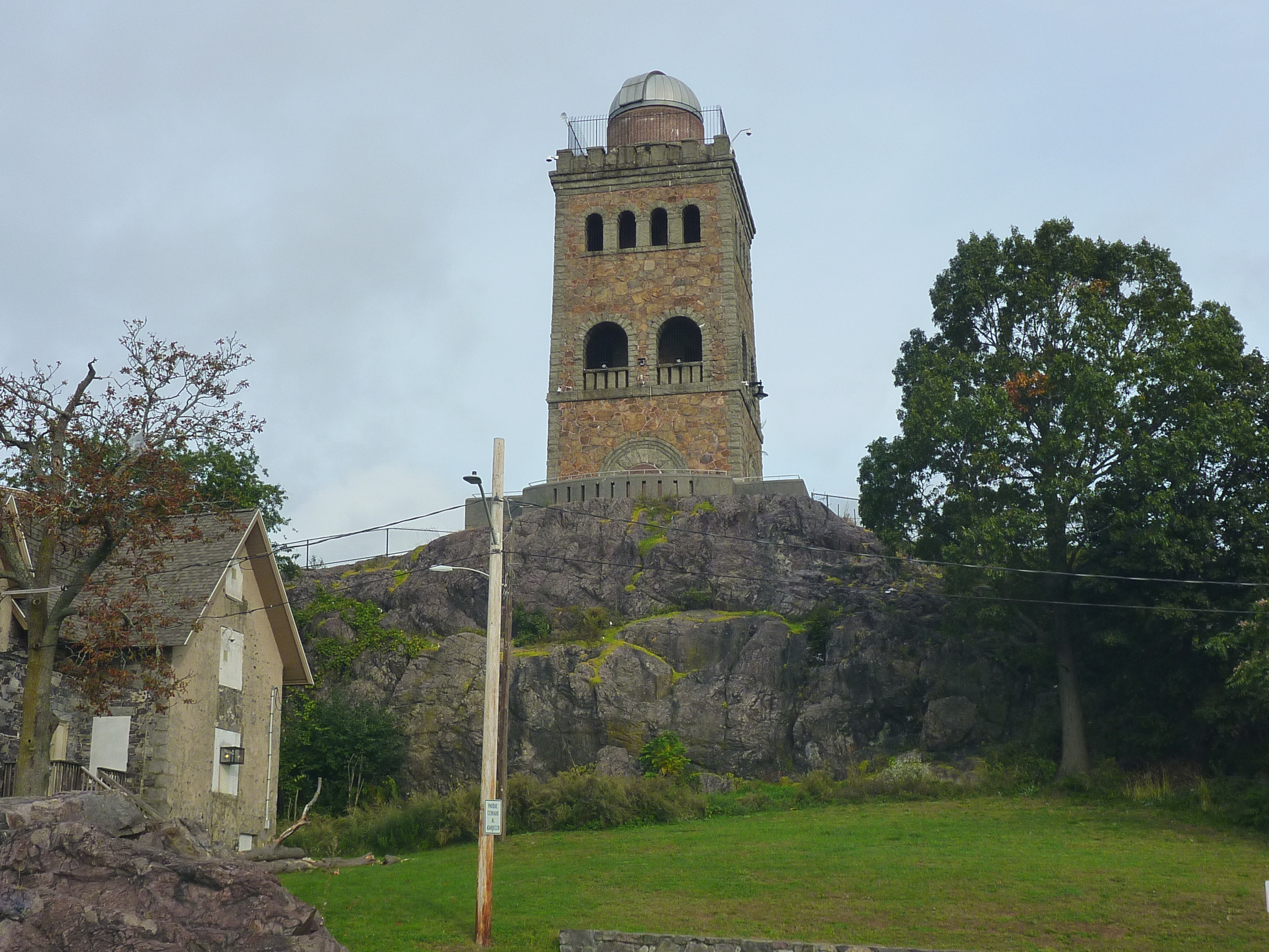 High Rock Tower