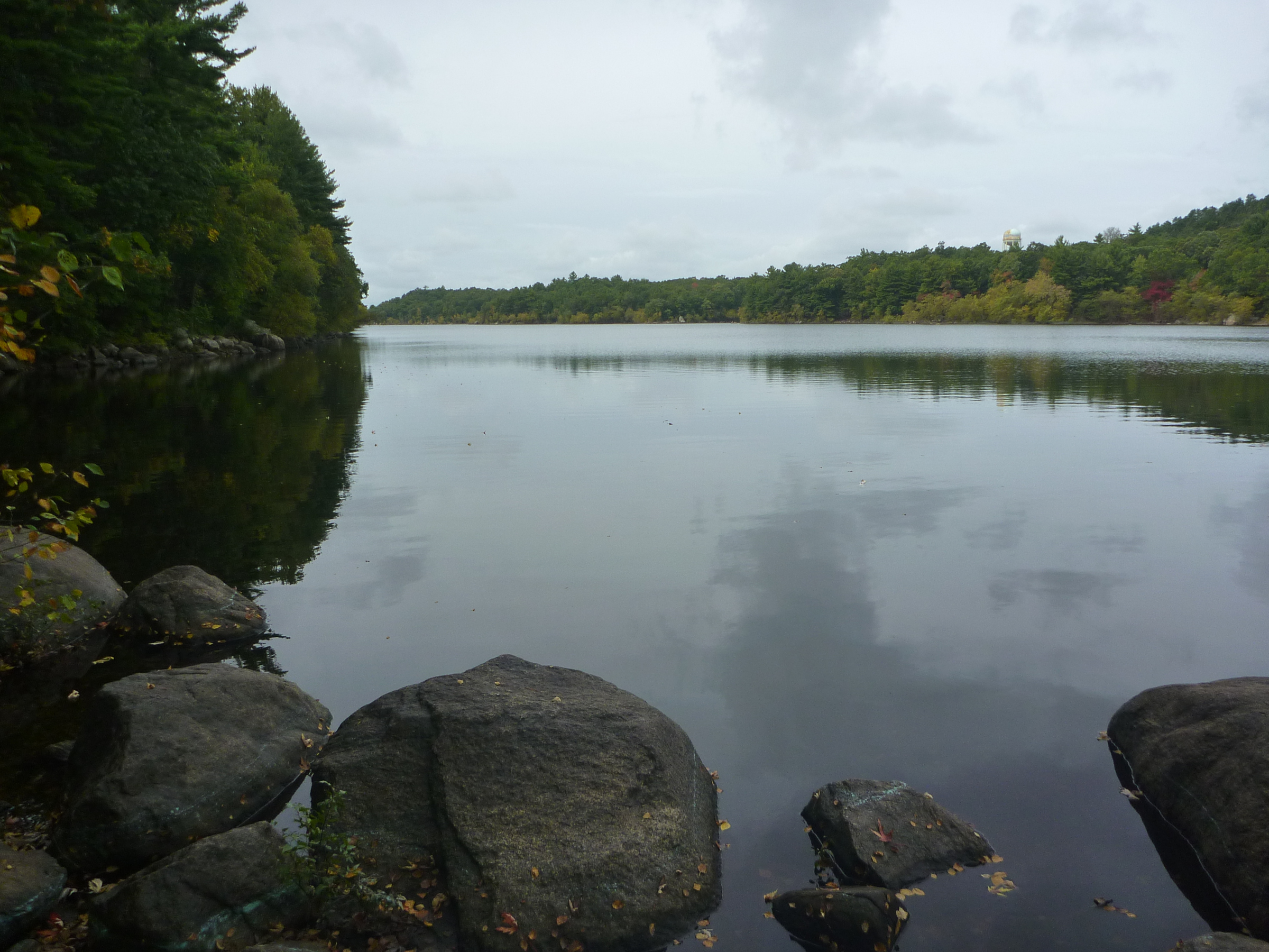 Walden Pond