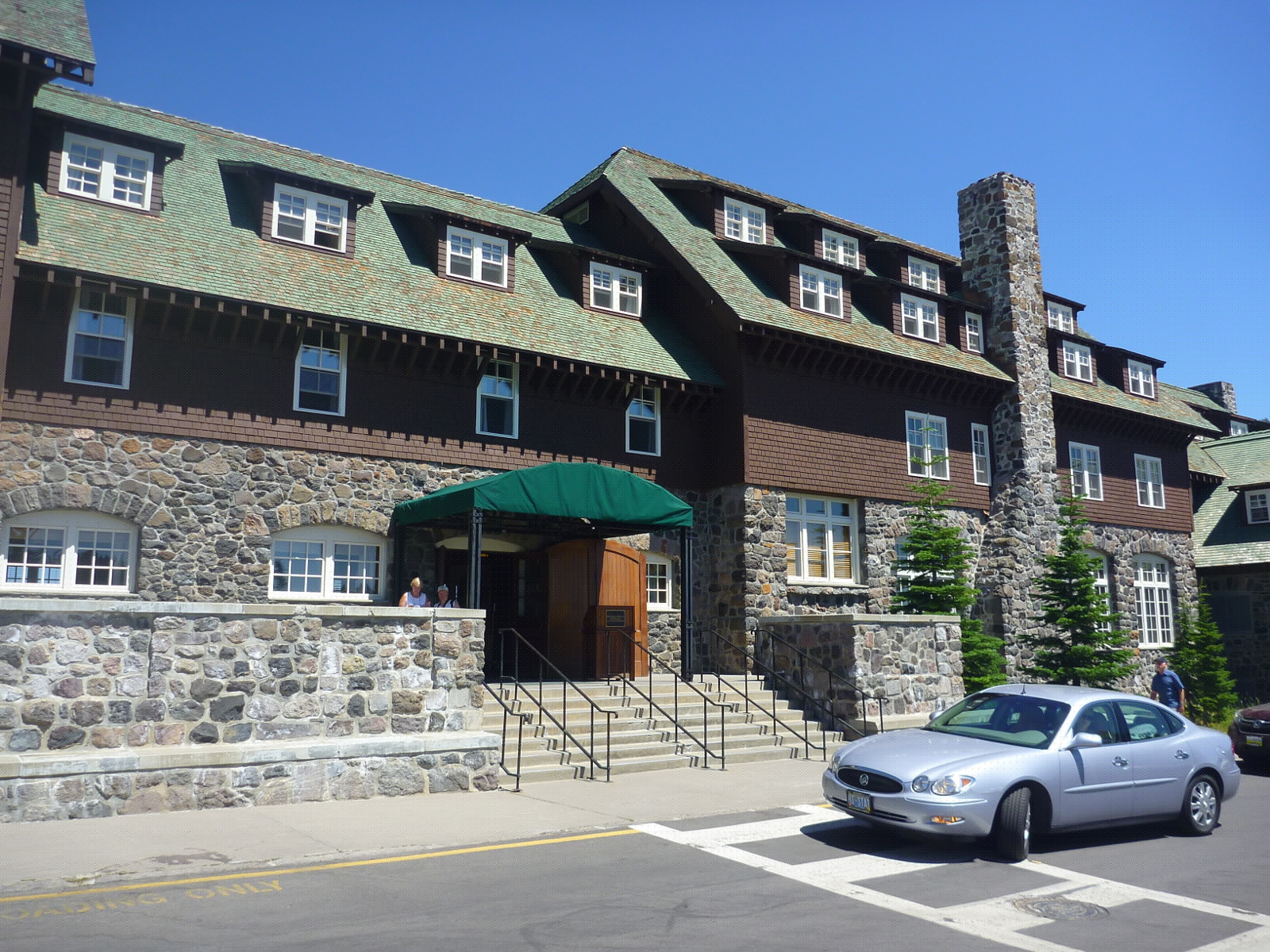 Crater Lake Lodge