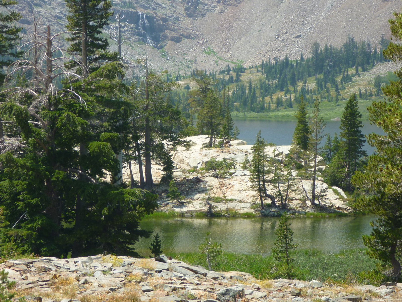 Half Moon Lake