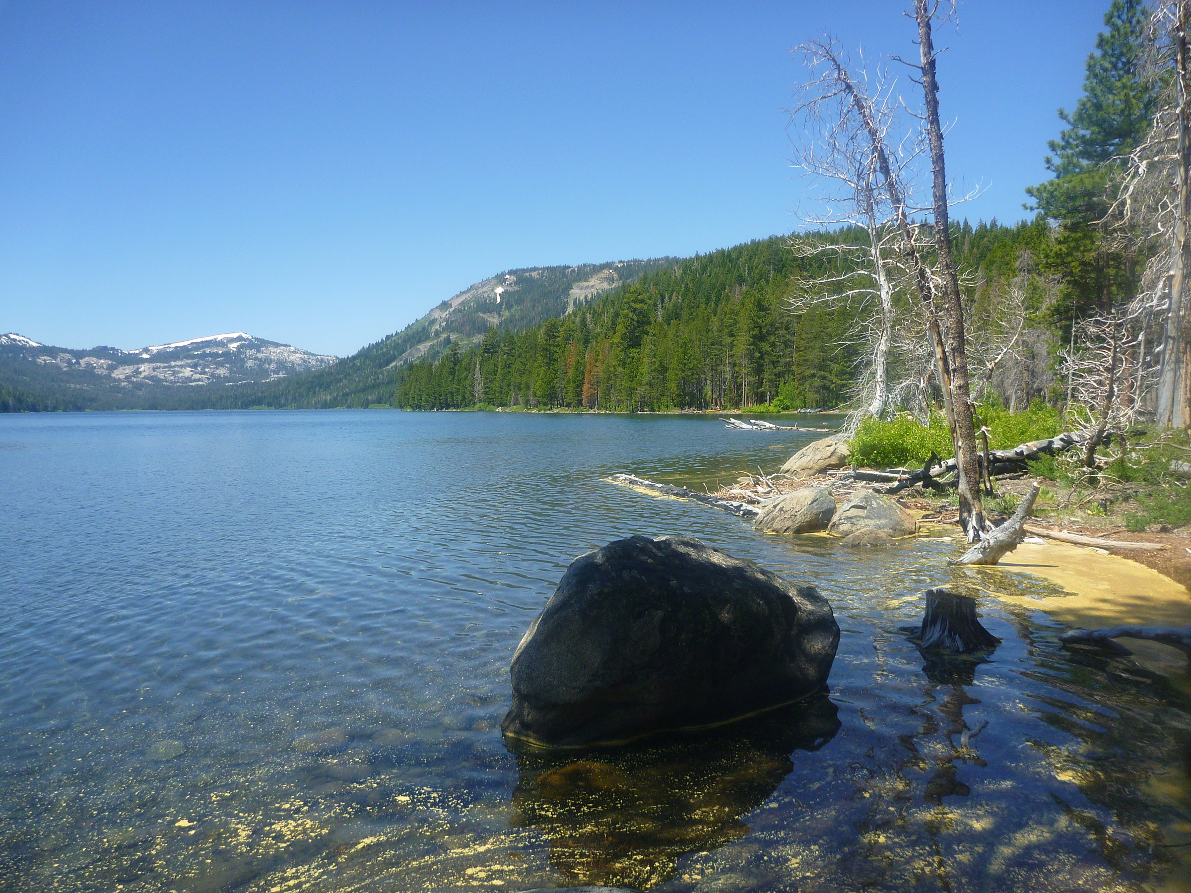 Independence Lake