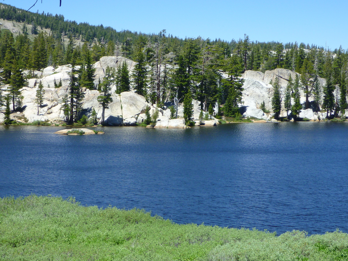 Showers Lake