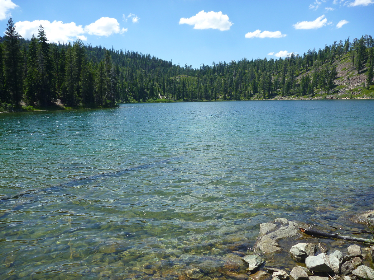 Smith Lake