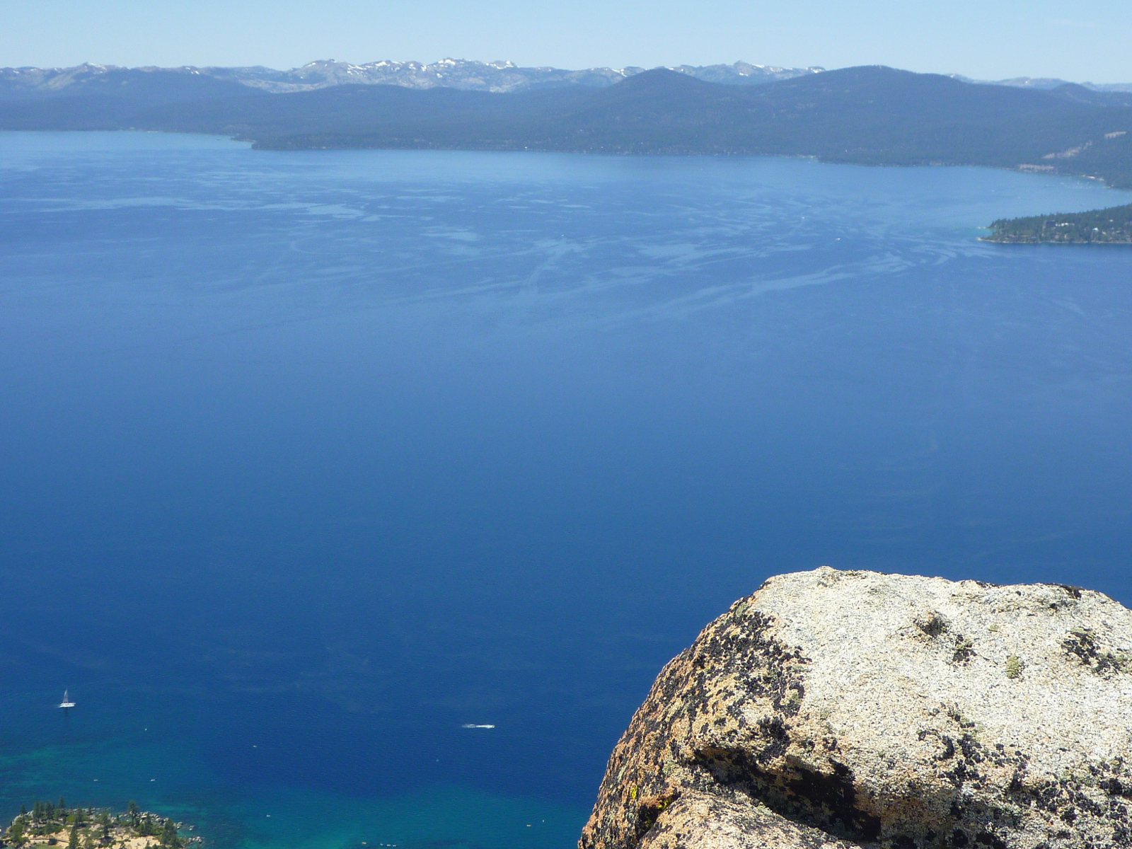 sand Harbor