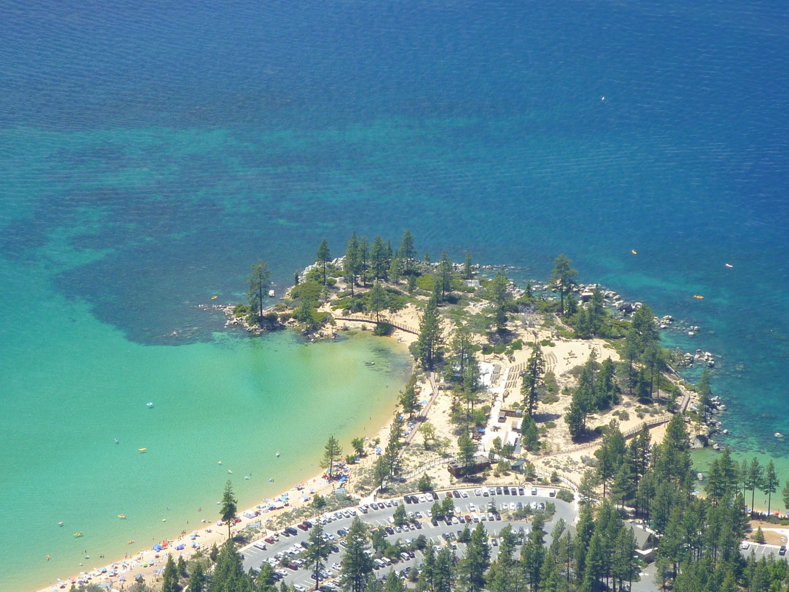 sand Harbor