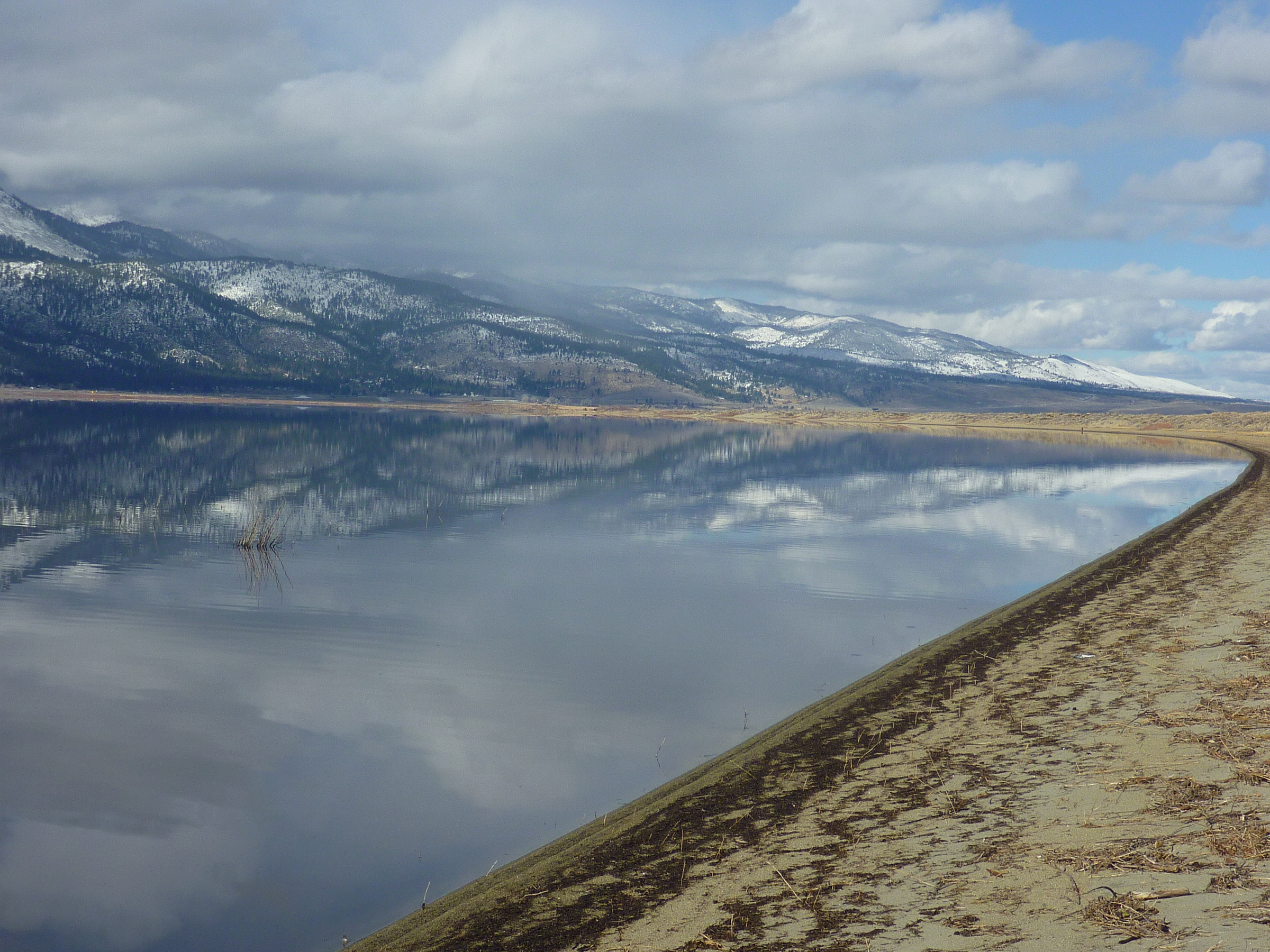 Washoe Lake