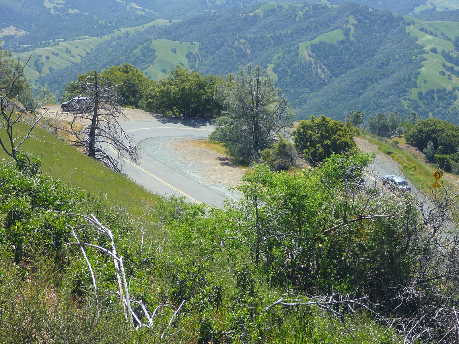 Mount Diablo Devils Elbow