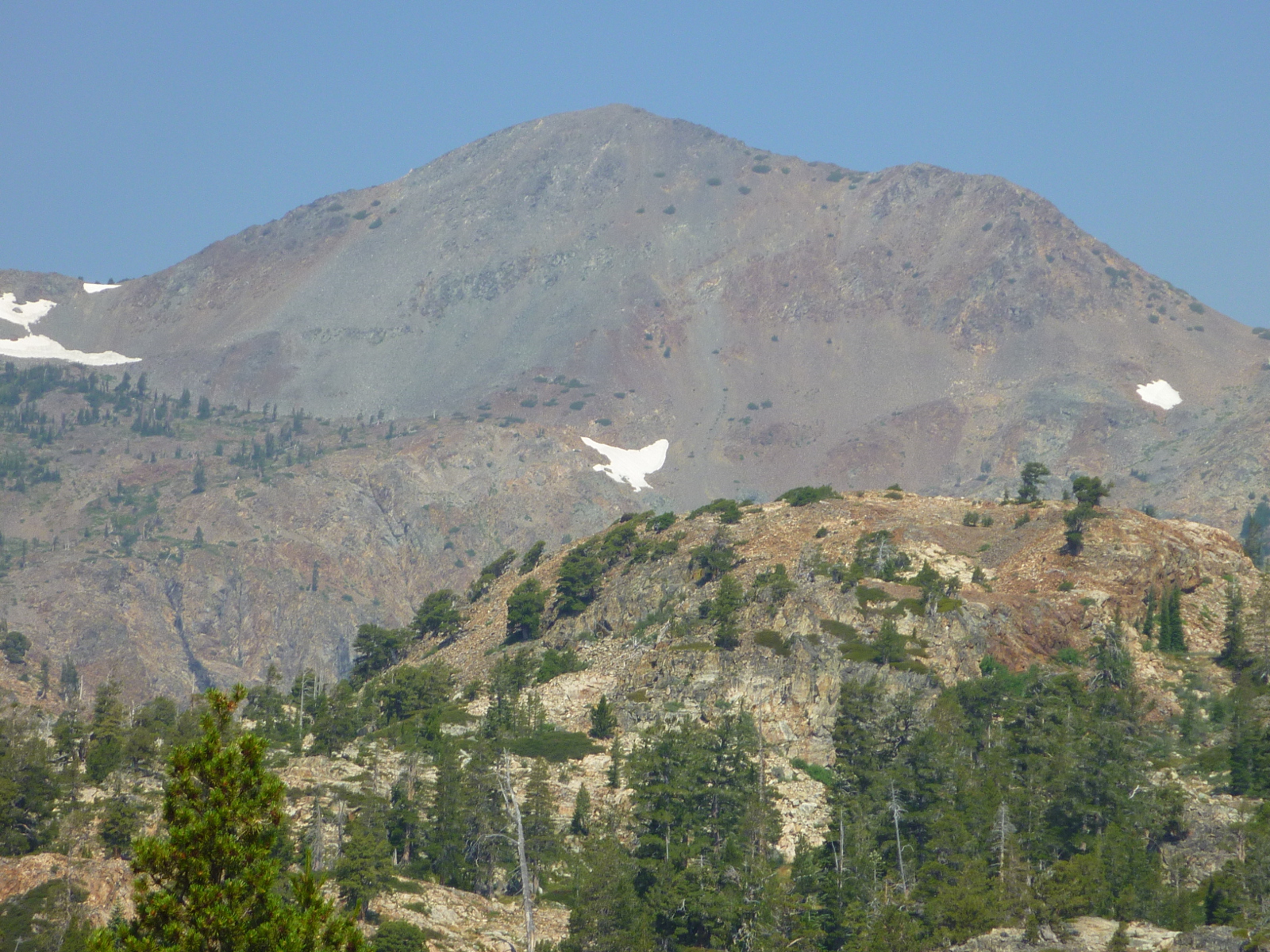 Dick's Peak