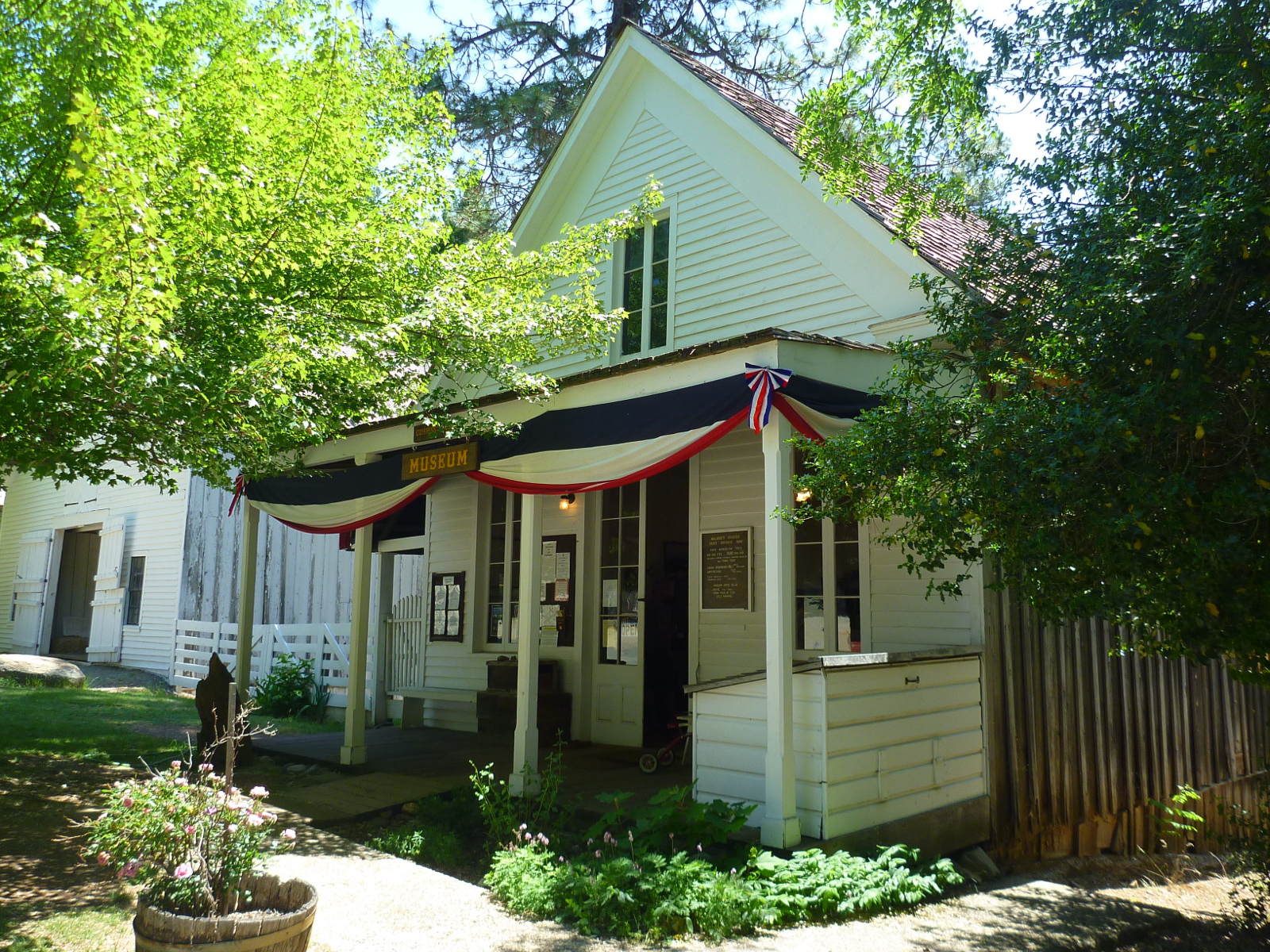 Visitor Center