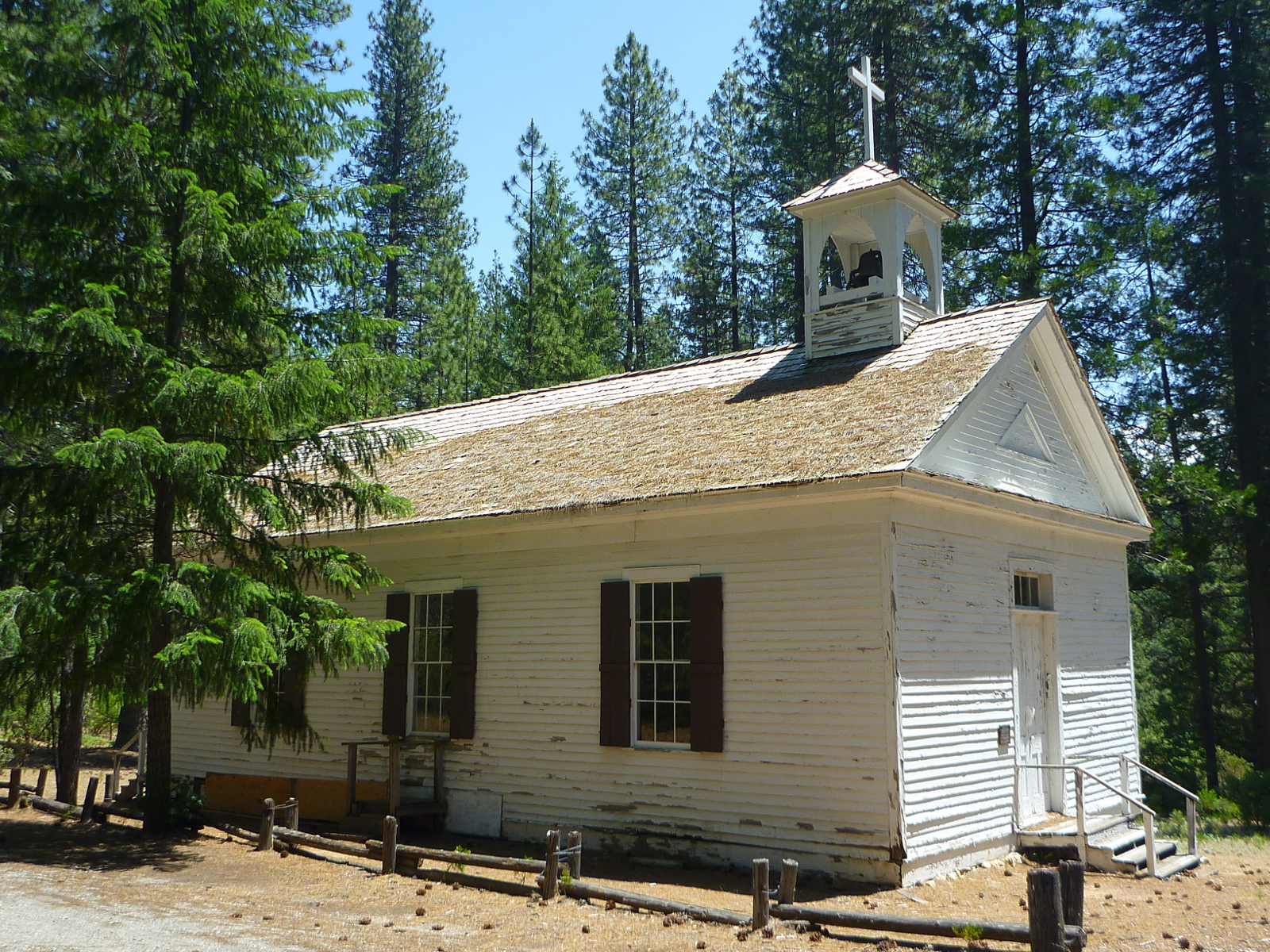 North Bloomfield Church