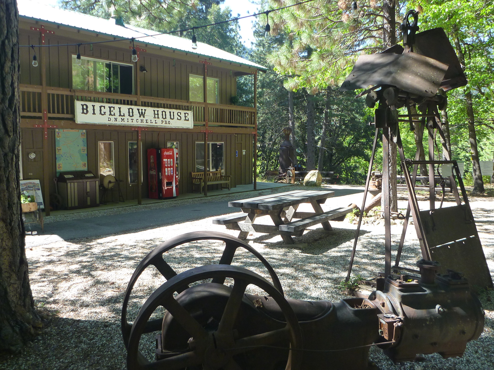 Bigelow House