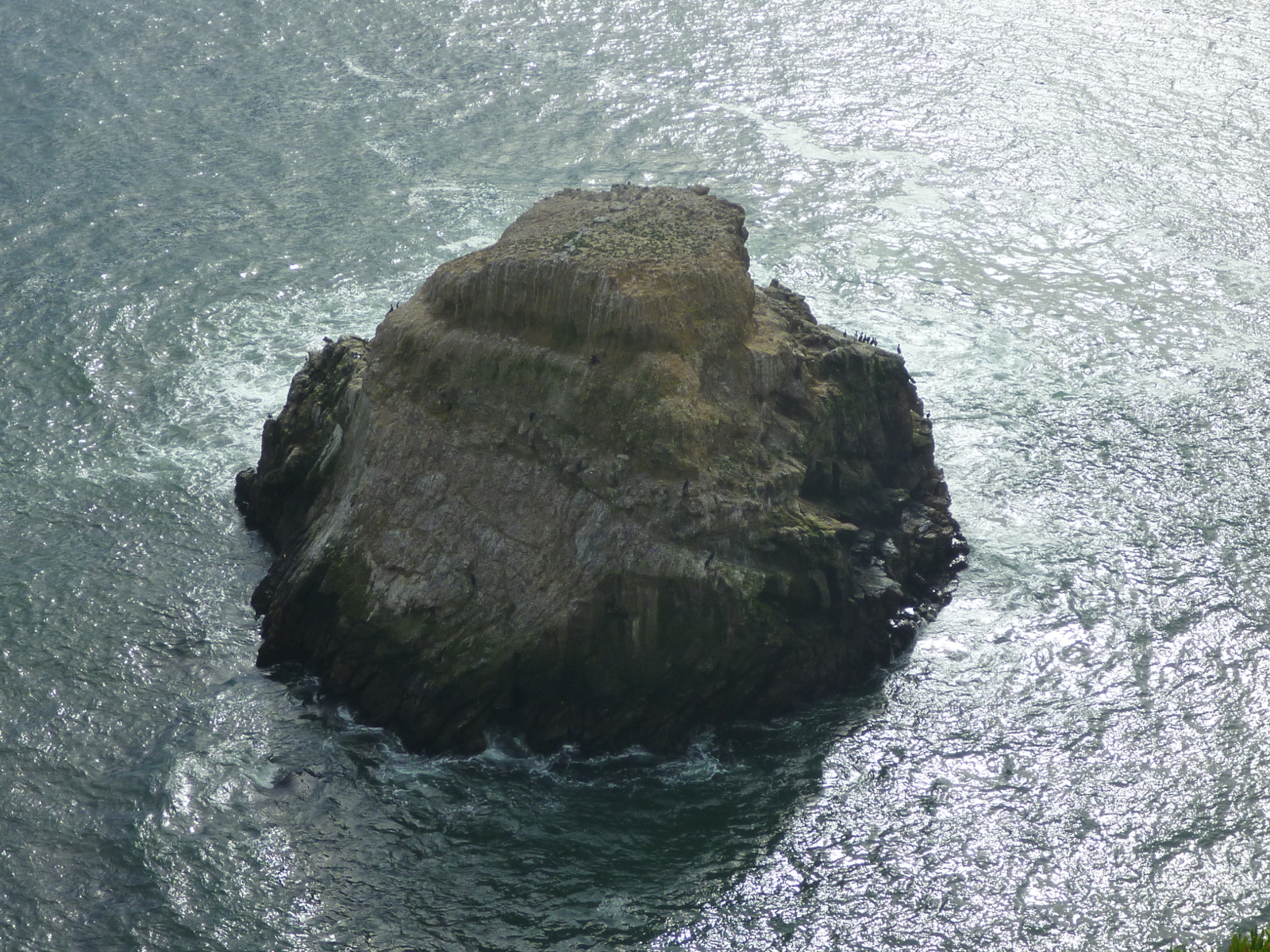 Chimney Rock
