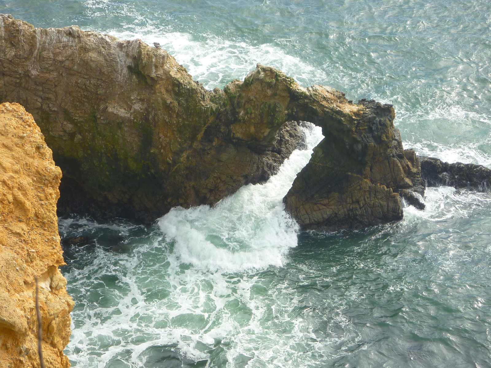 Chimney Rock overlook