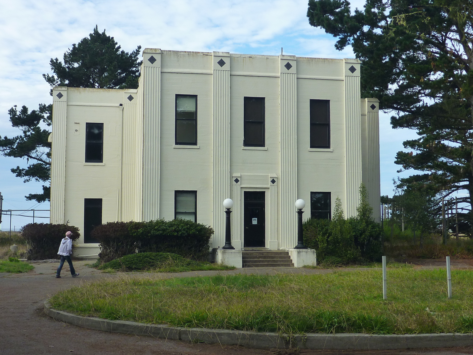 Historic KPH radio station