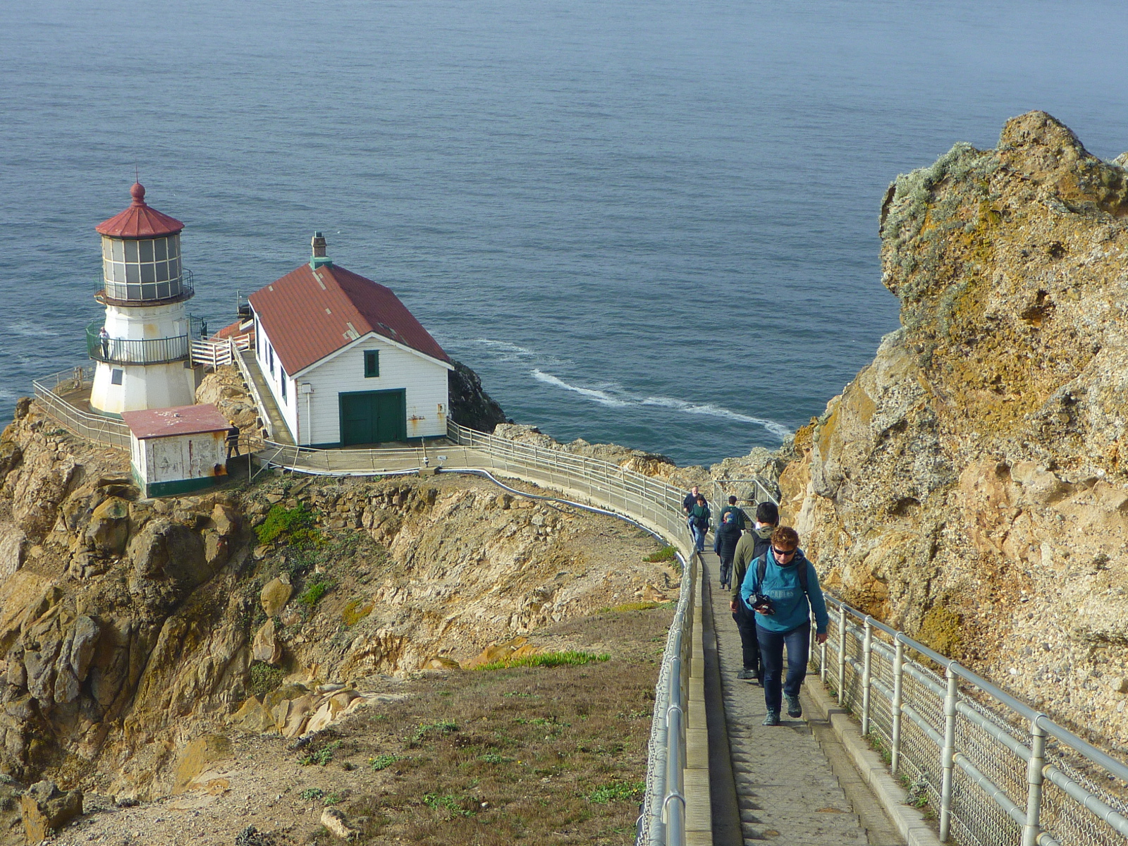 Point Reyes Lighthouse