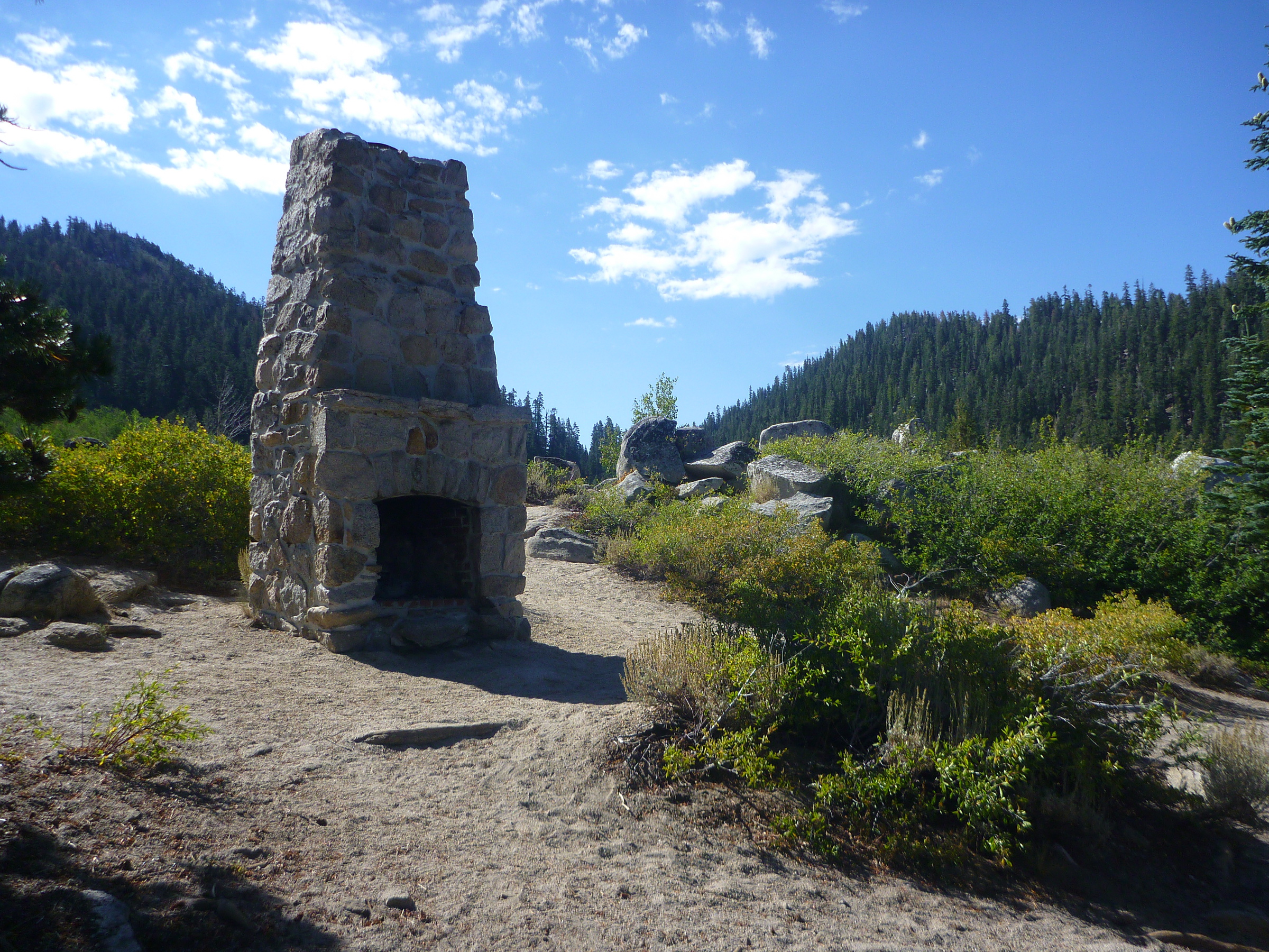 Rocky Point Cabin