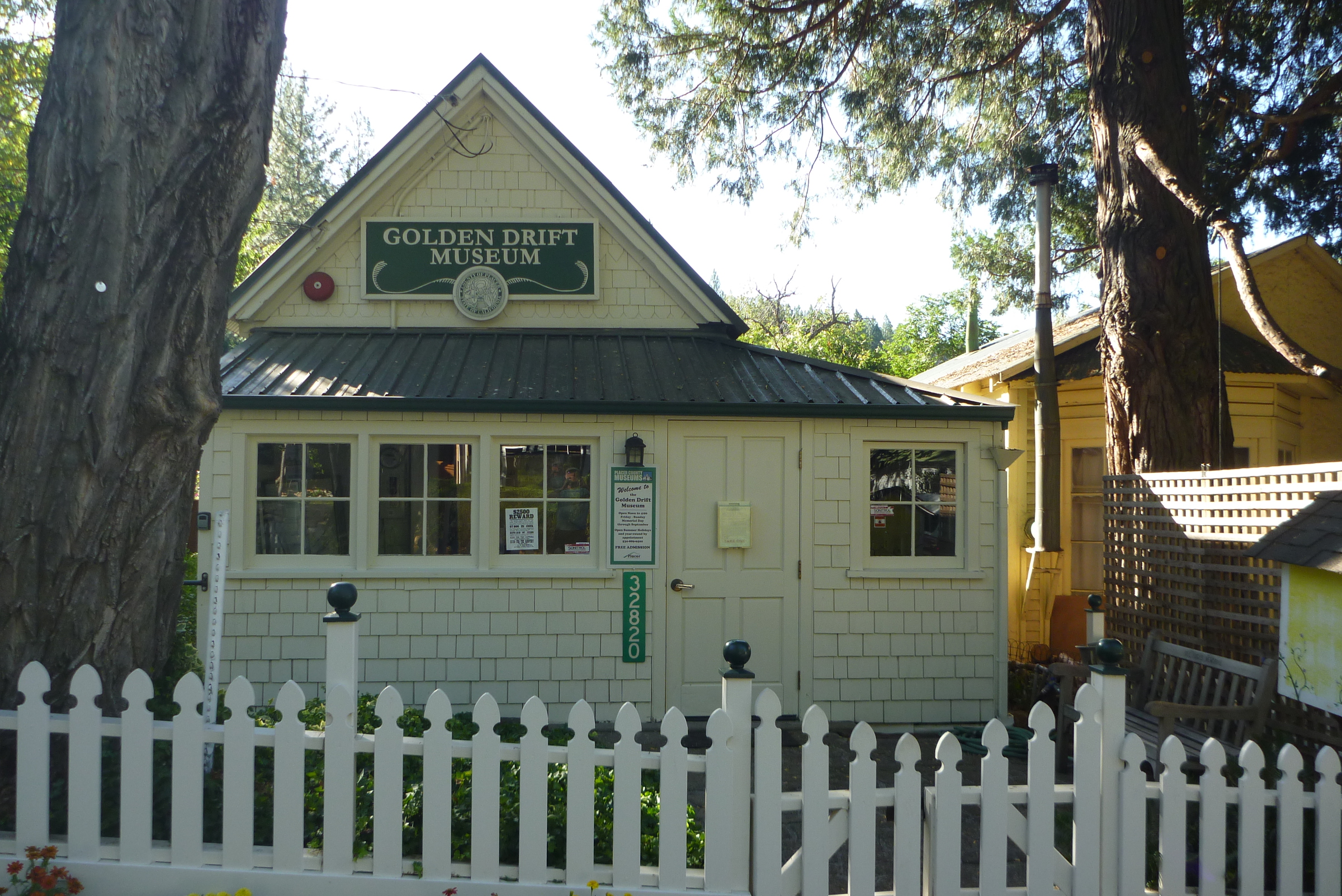 Golden Drift Museum