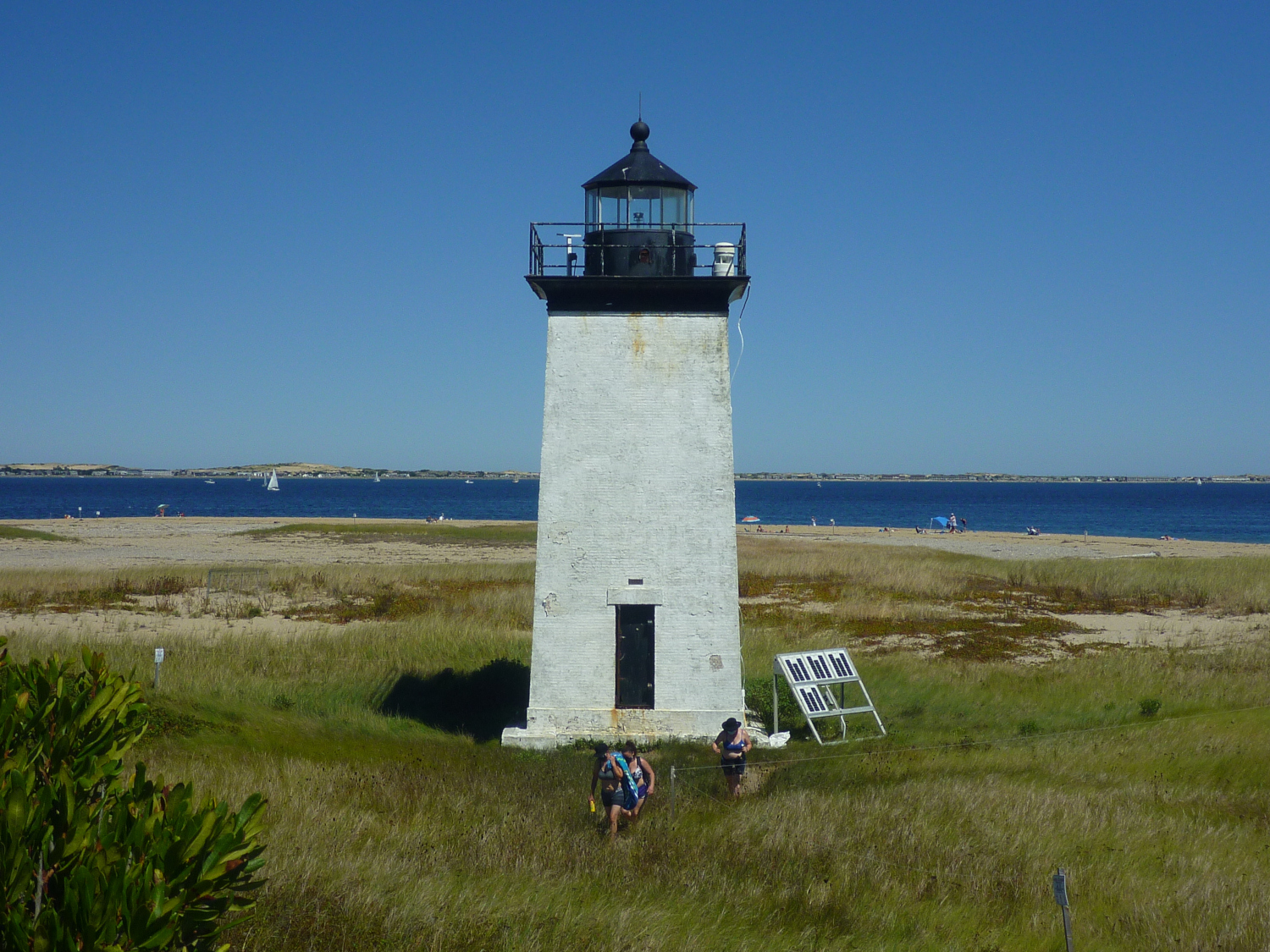 Long Point Light