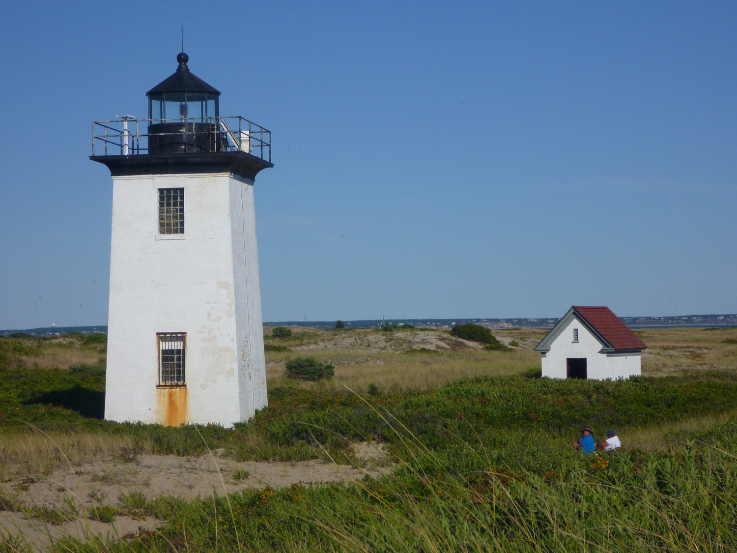 Wood End Light
