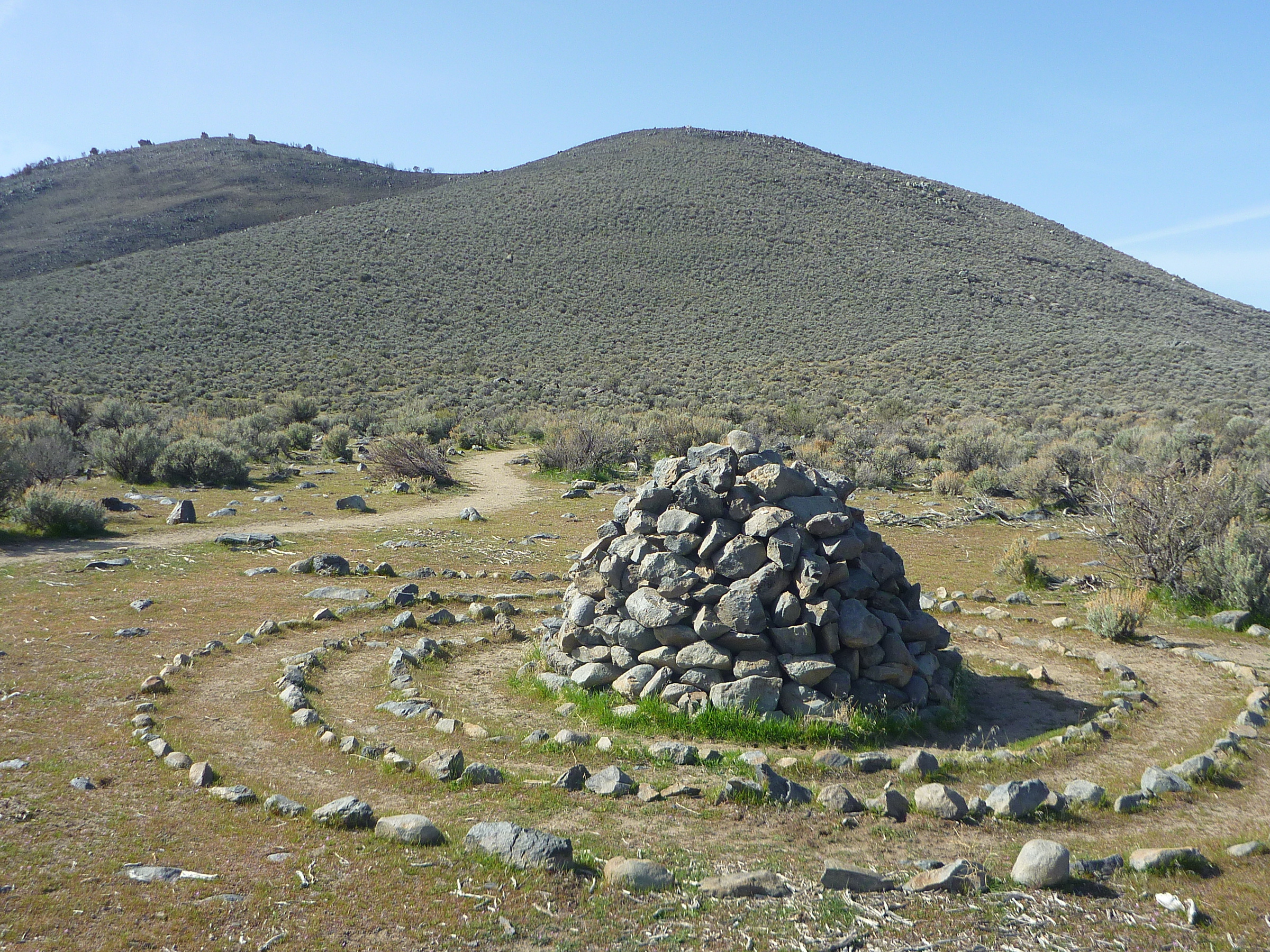 Prison Hill Recreation Area