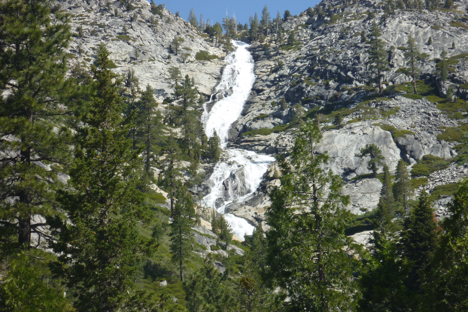 Horsetail Falls
